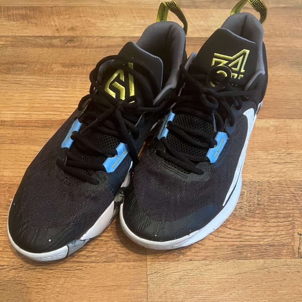 Men size 10 basketball shoes